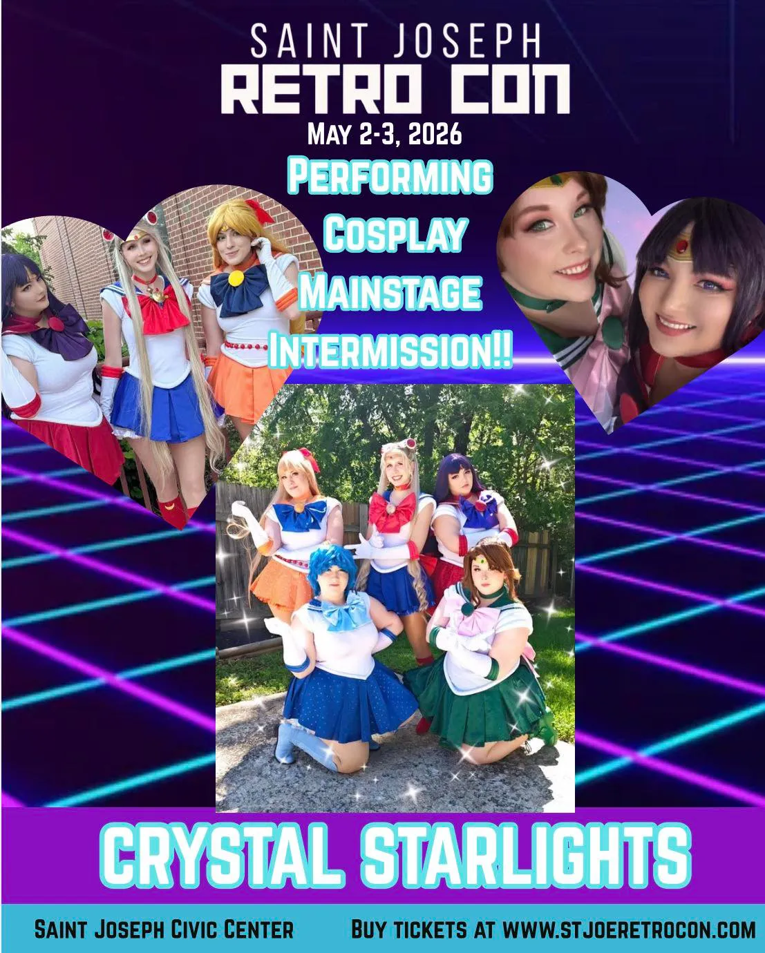 Crystal Starlights