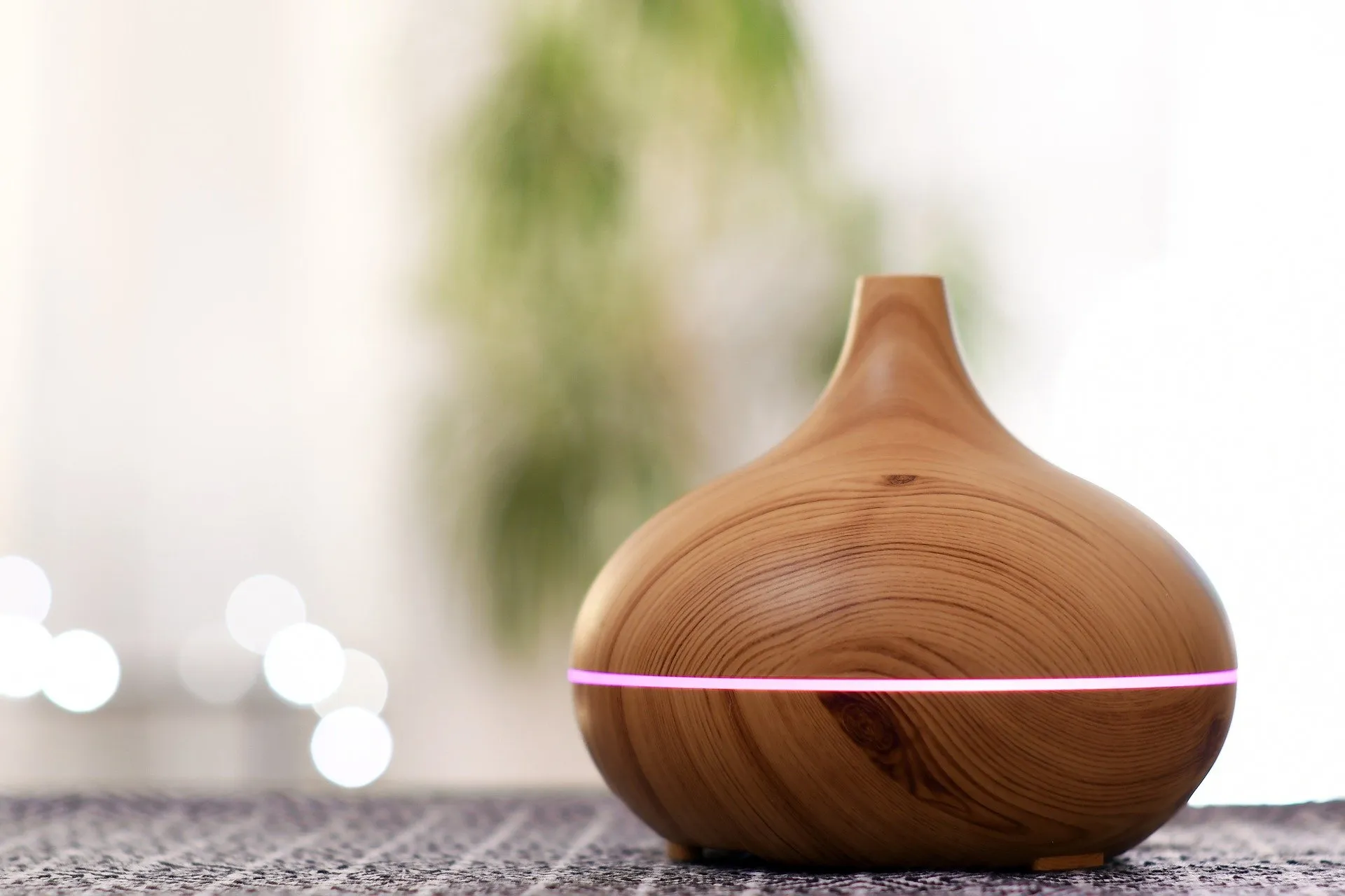 Diffusers provide an easy way to disperse essential oil benefits throughout your room.