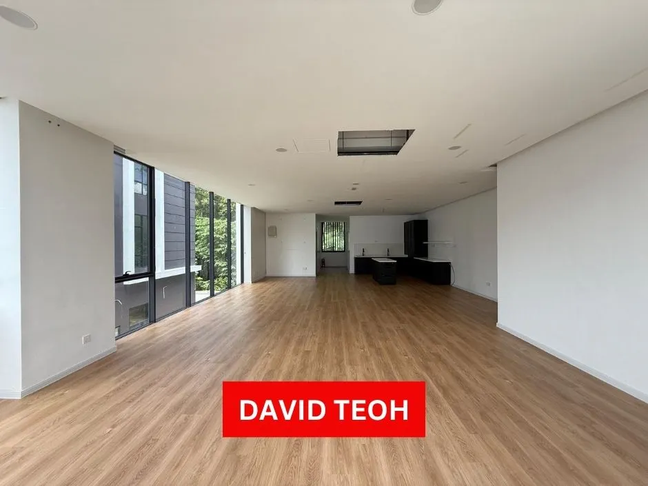 iconic point 1st floor shoplot for rent at simpang ampat