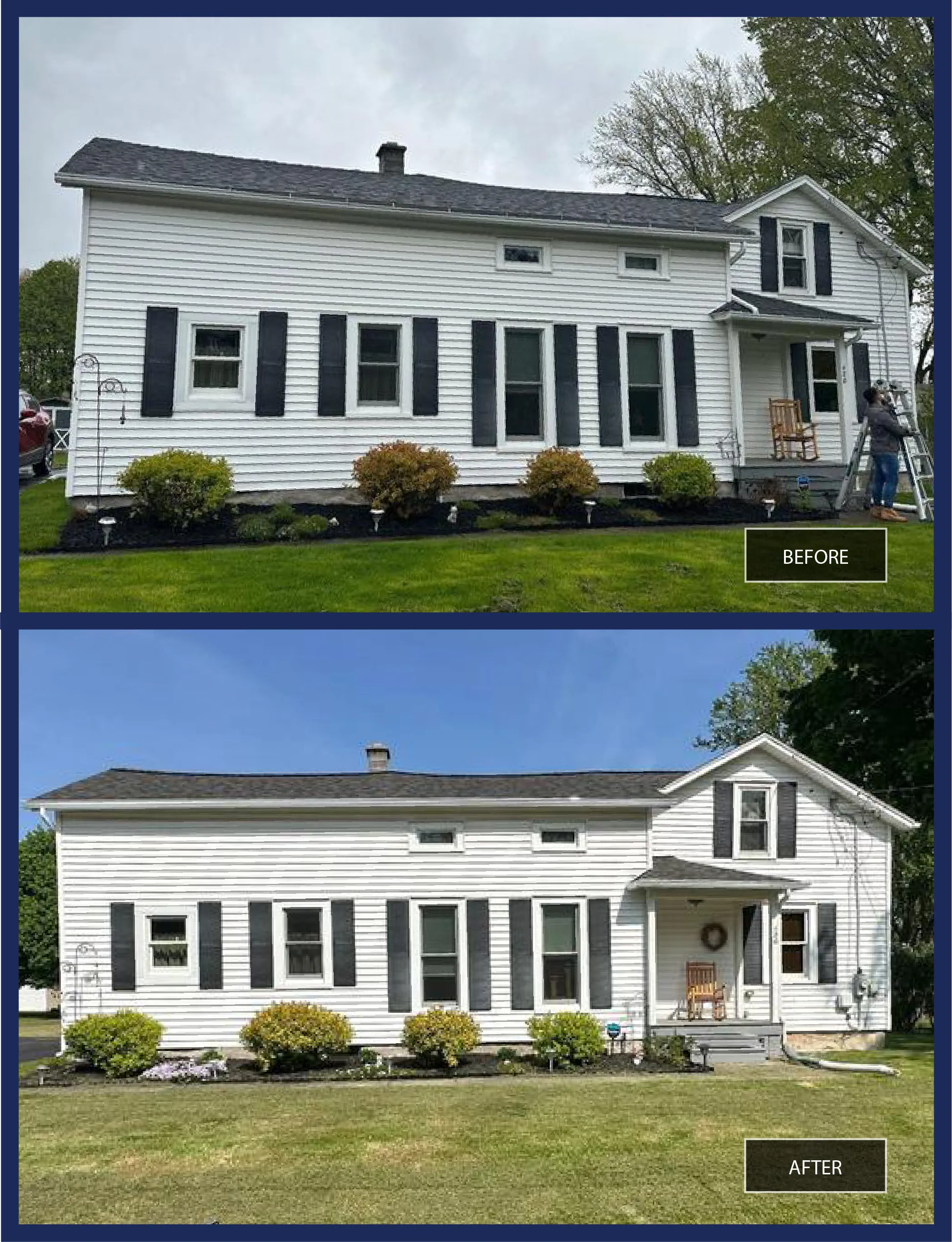 before-and-after-new-roof-shingles-color-gray