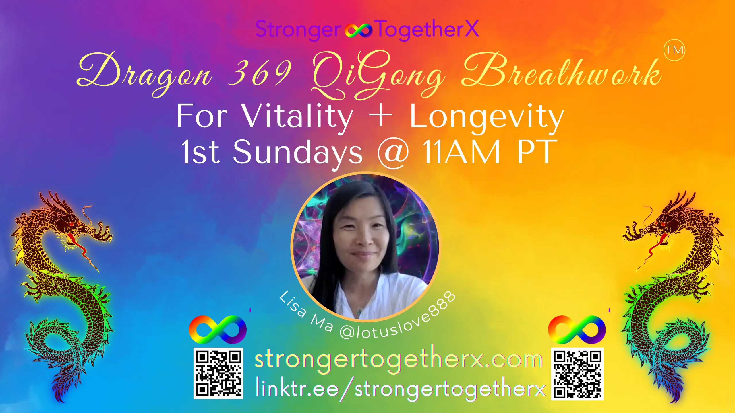 Dragon 369 QiGong Breathwork