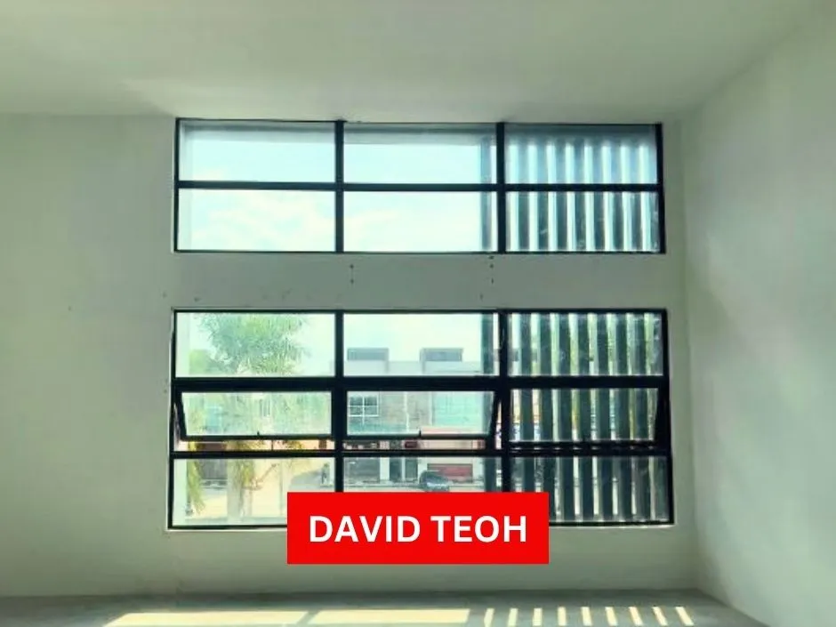 machang bubok first floor shoplot for rent at taman machang bubok