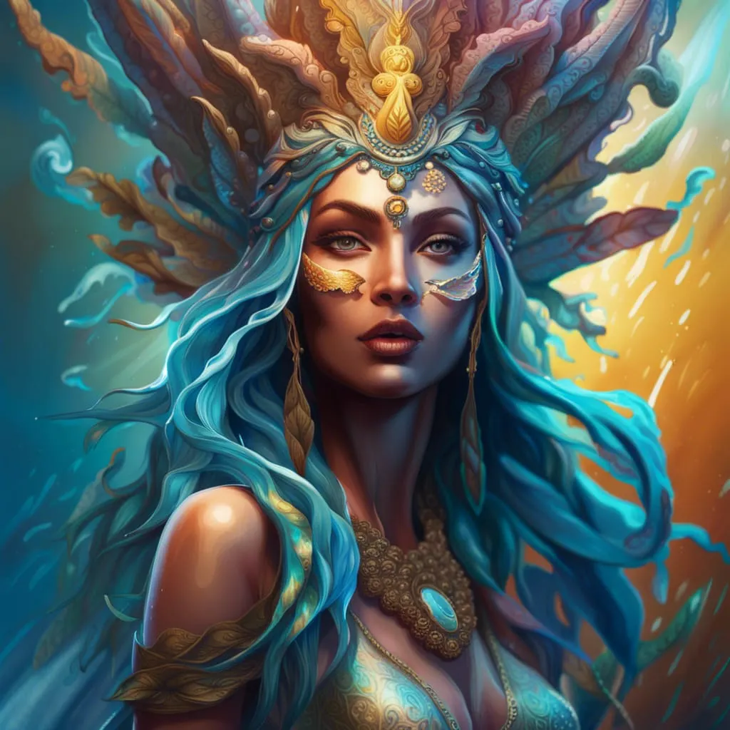 Fantasy Goddess