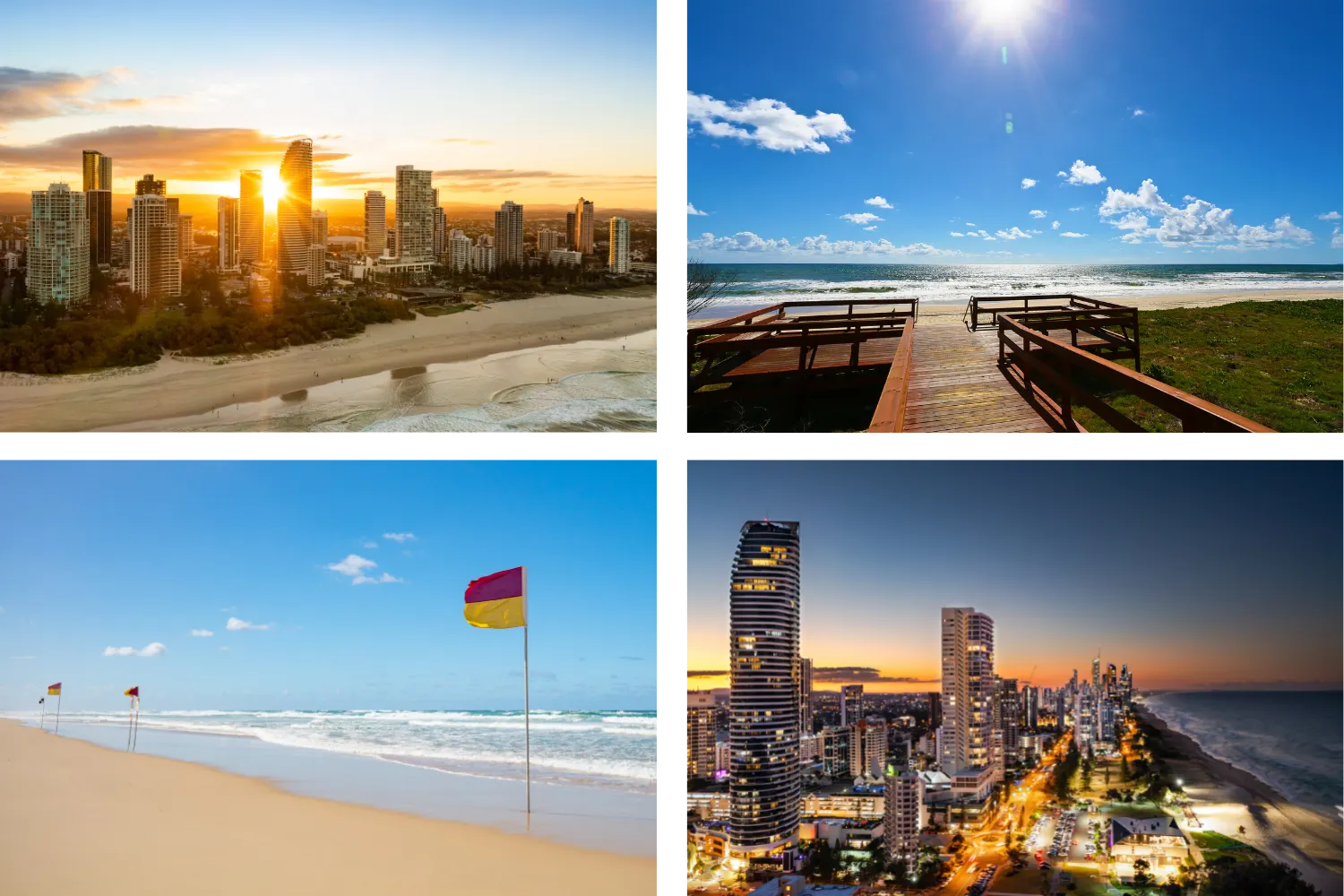 Experience the Beauty of Broadbeach: Beaches, Skyline, and Lifestyle