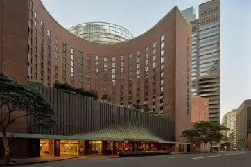 Sofitel Sydney Wentworth Exterior Day