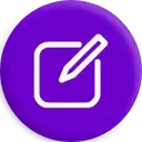 icon write a blog post