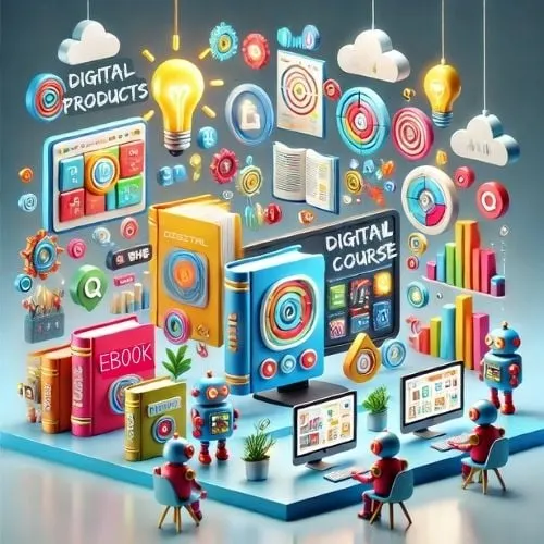 Digital Products