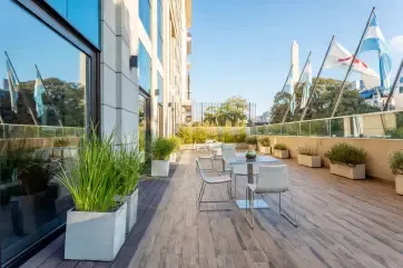 Marriott Buenos Aires Downtown M Club Lounge