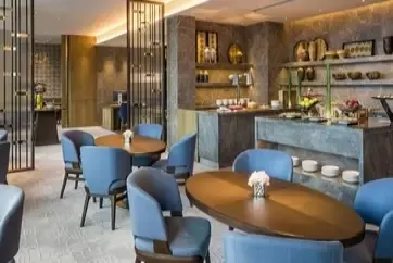 Hyatt Centric Hong Kong Executive Lounge