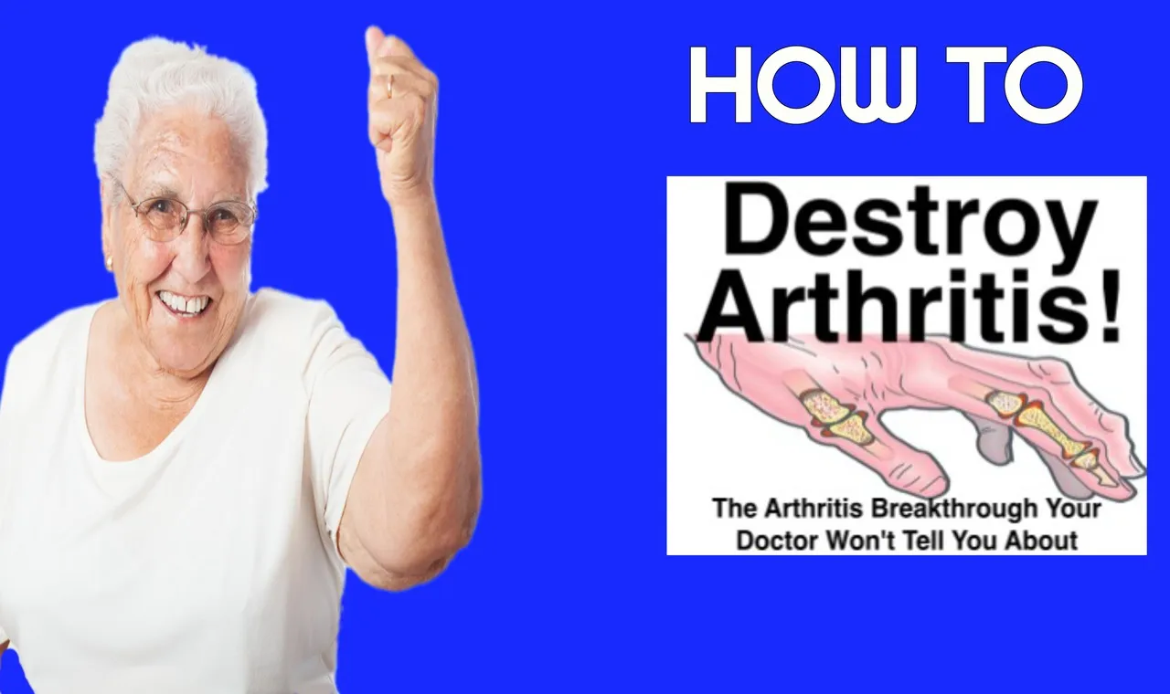 banner for best arthritis treatment