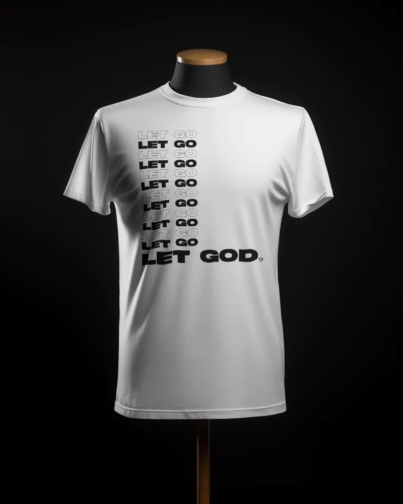 Anon Apparel Let Go T-Shirt