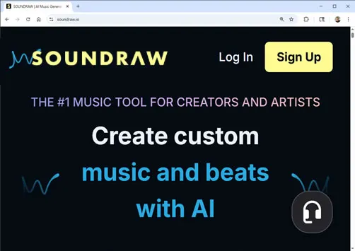 Soundraw.io
