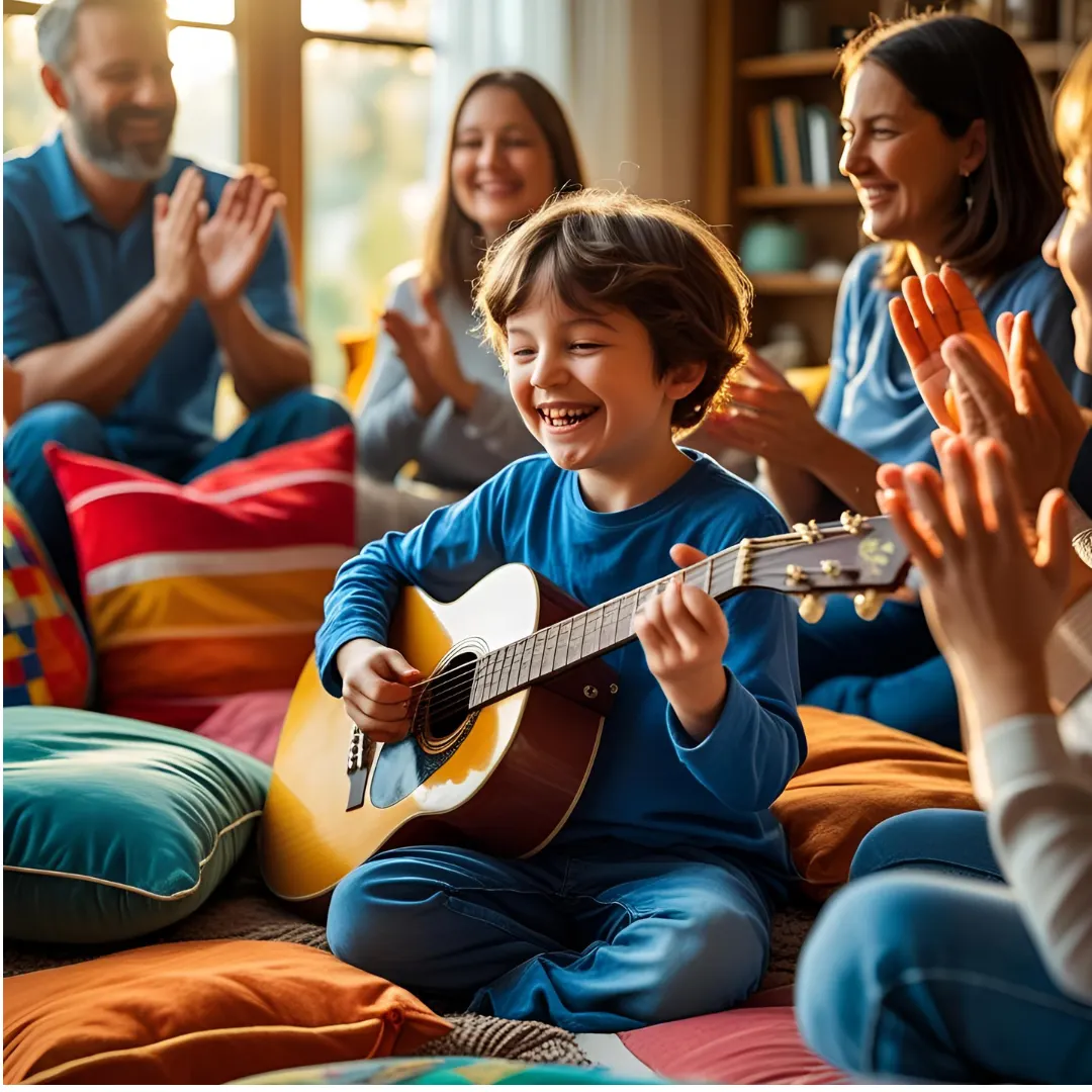autism guitar lessons