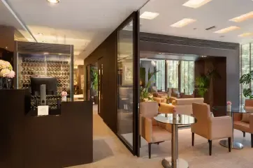 Melia Barcelona Sarrià The Level Lounge