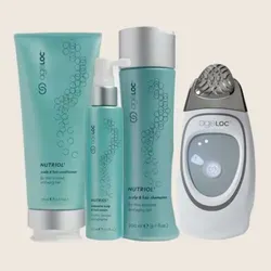 Galvanic Beauty Spa & Scalp Conditioner