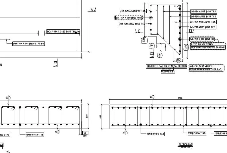 Rebar Detailing