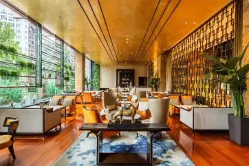 Fairmont Beijing Executive Lounge