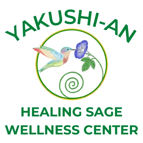 Yakushi-An Logo