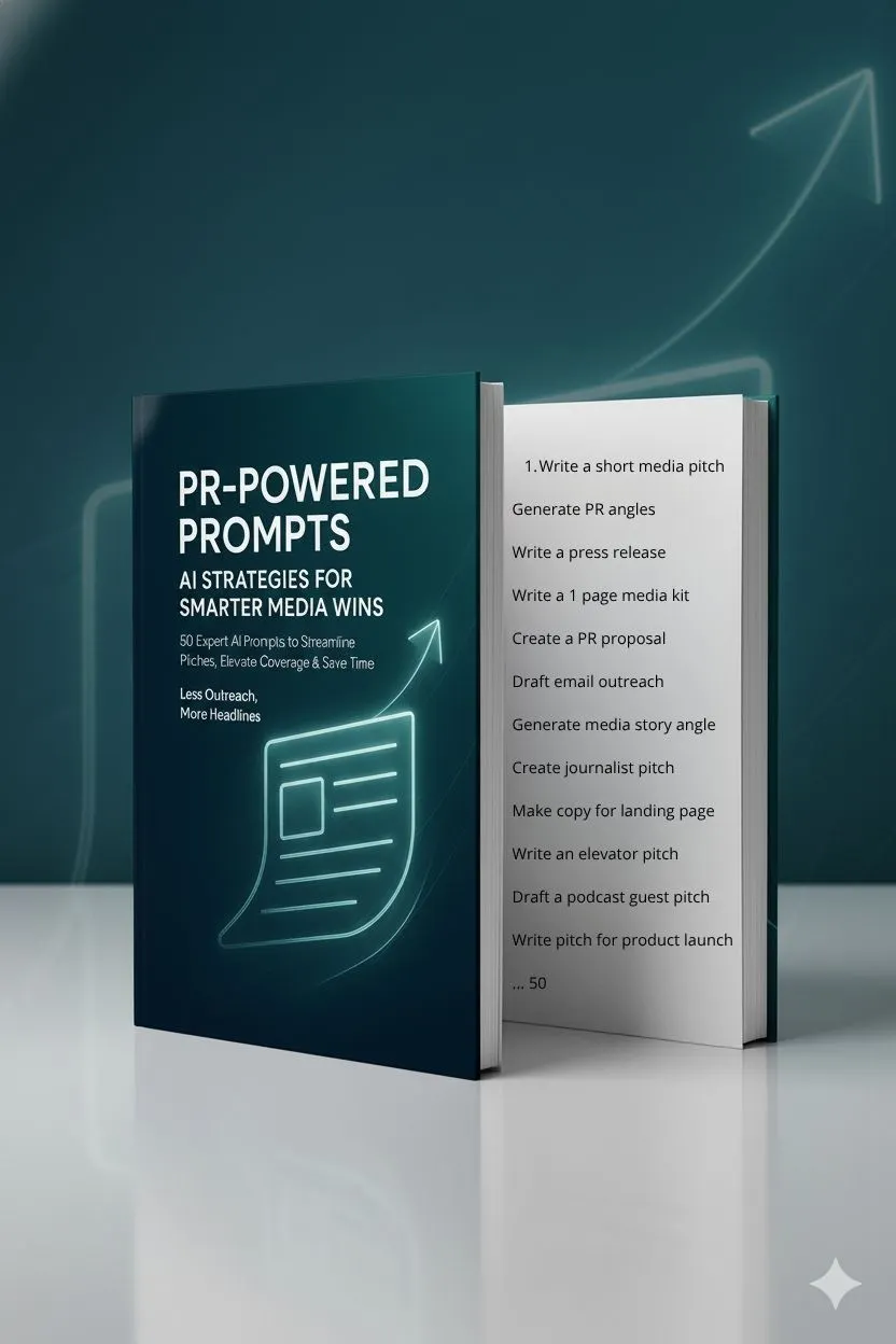 PR Powered Prompts product