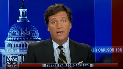Tucker Carlson - This will lead to poverty