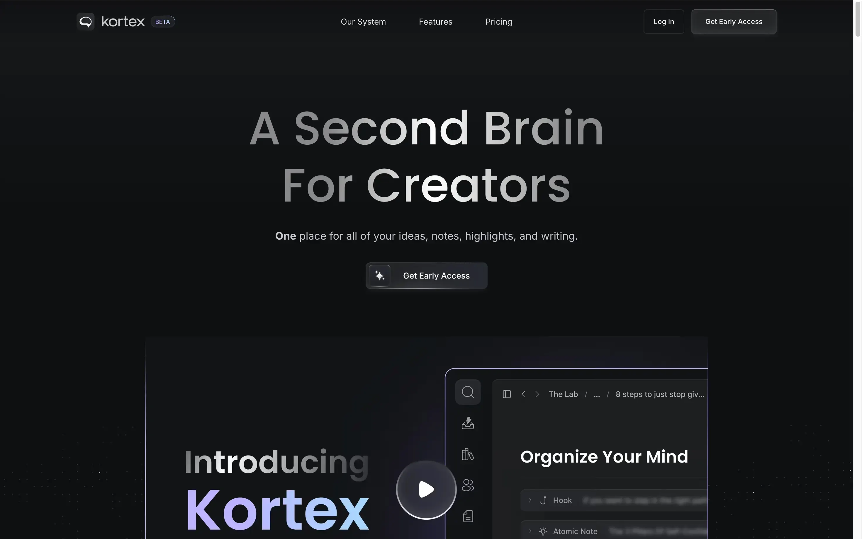 kortex