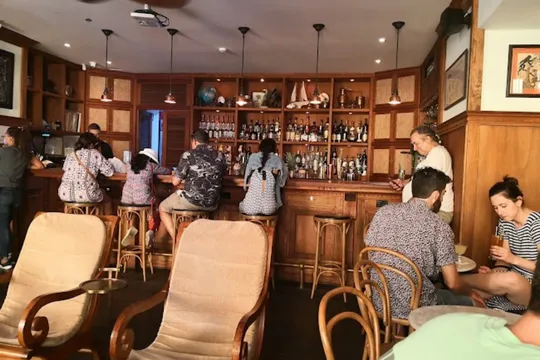 Best in Panama - Casco Viejo - Pedro Mandinga Rum Bar