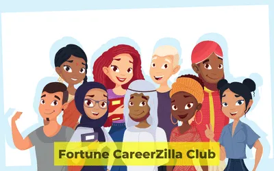 Fortune CareerZilla™ Club