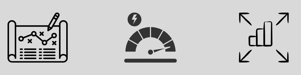 Strategy Speed Scale