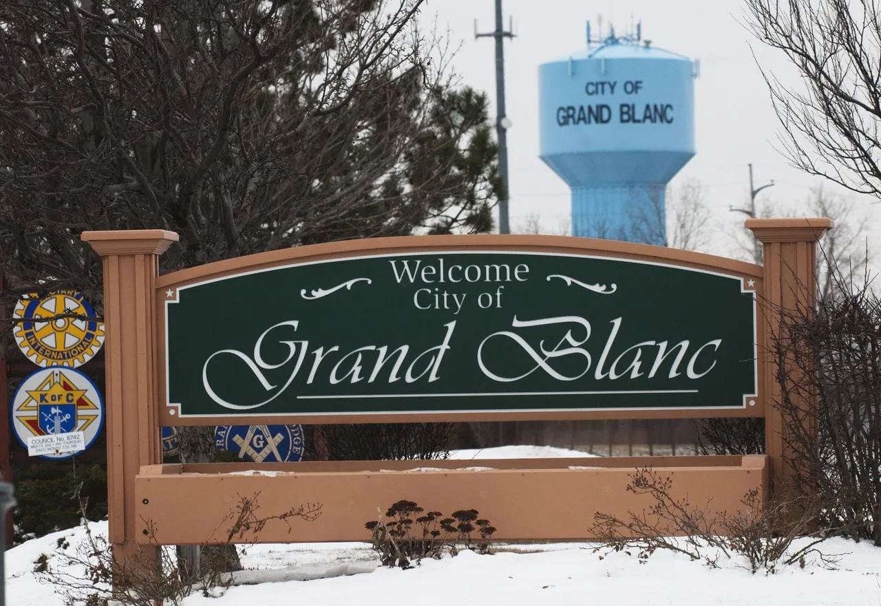 grand blanc marketing