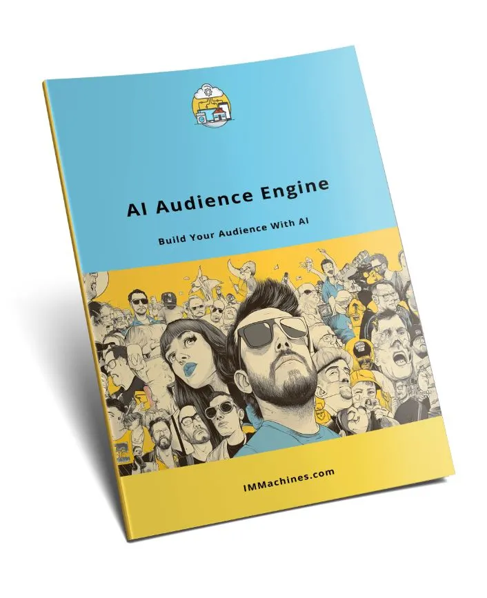 AI Audience Engine Cover