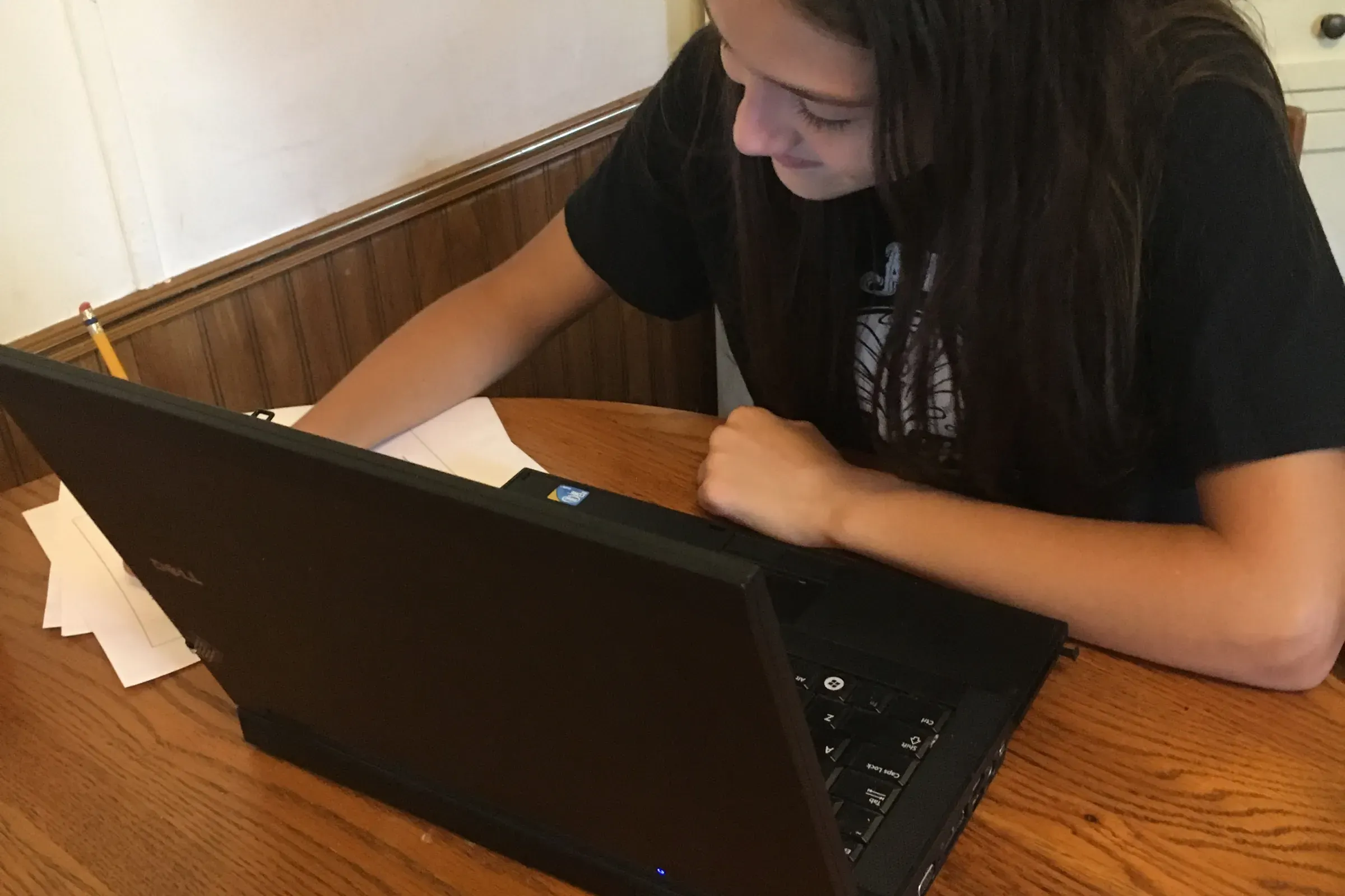 Mathart for middle school