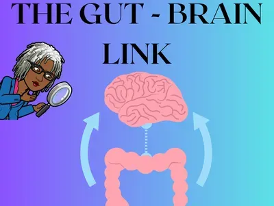 The Gut-Brain Link