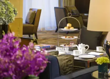 Four Seasons Hotel Beijing Afternoon Tea