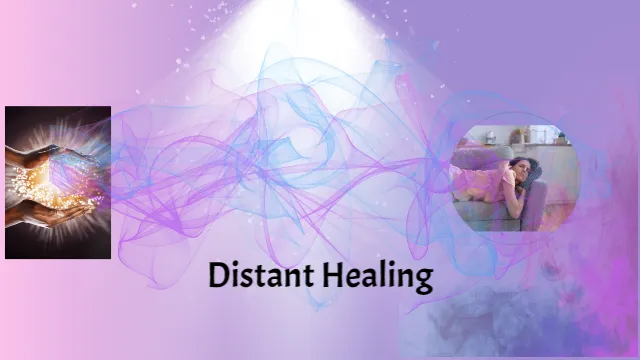 Distant REiki Healing