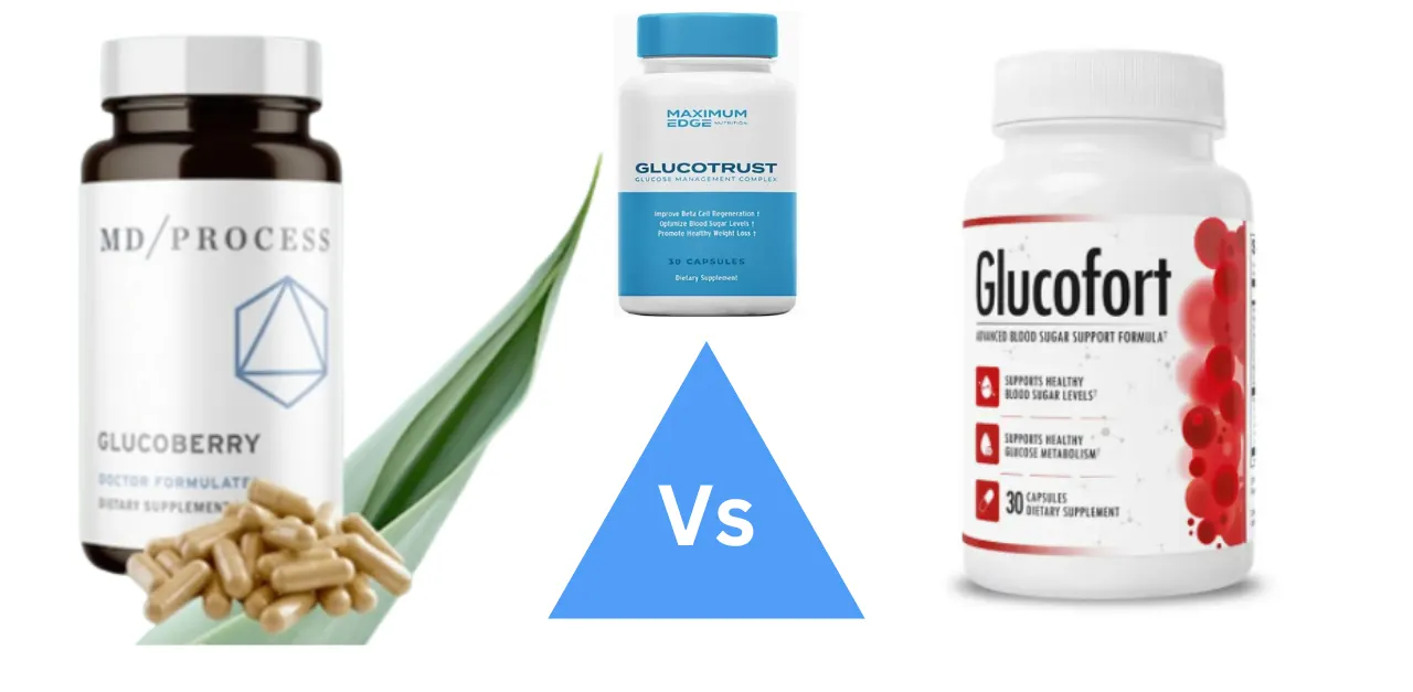 Glucoberry review