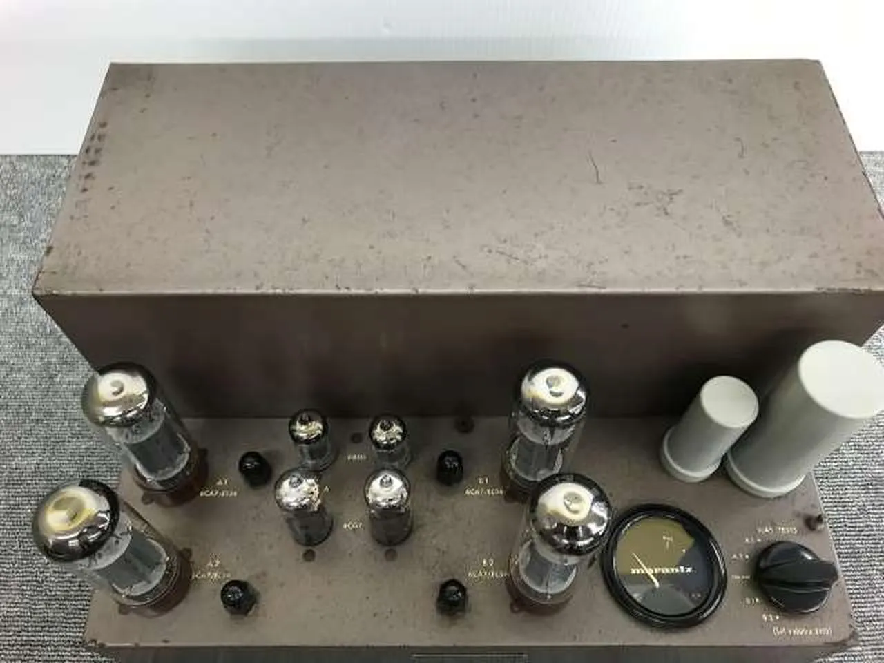 Marantz tube amp 