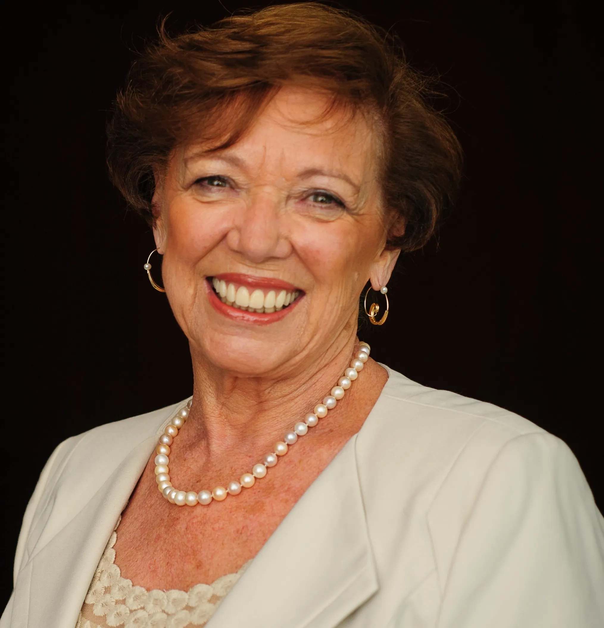 Portrait of Maureen C. Shaw