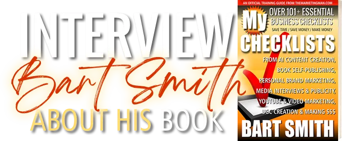Interview Bart Smith About His Checklist Book 