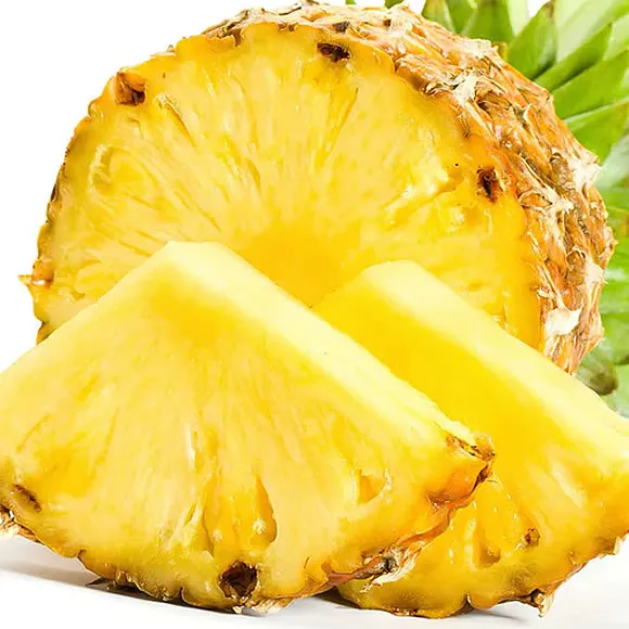 Fresh Pineapple (Sliced)