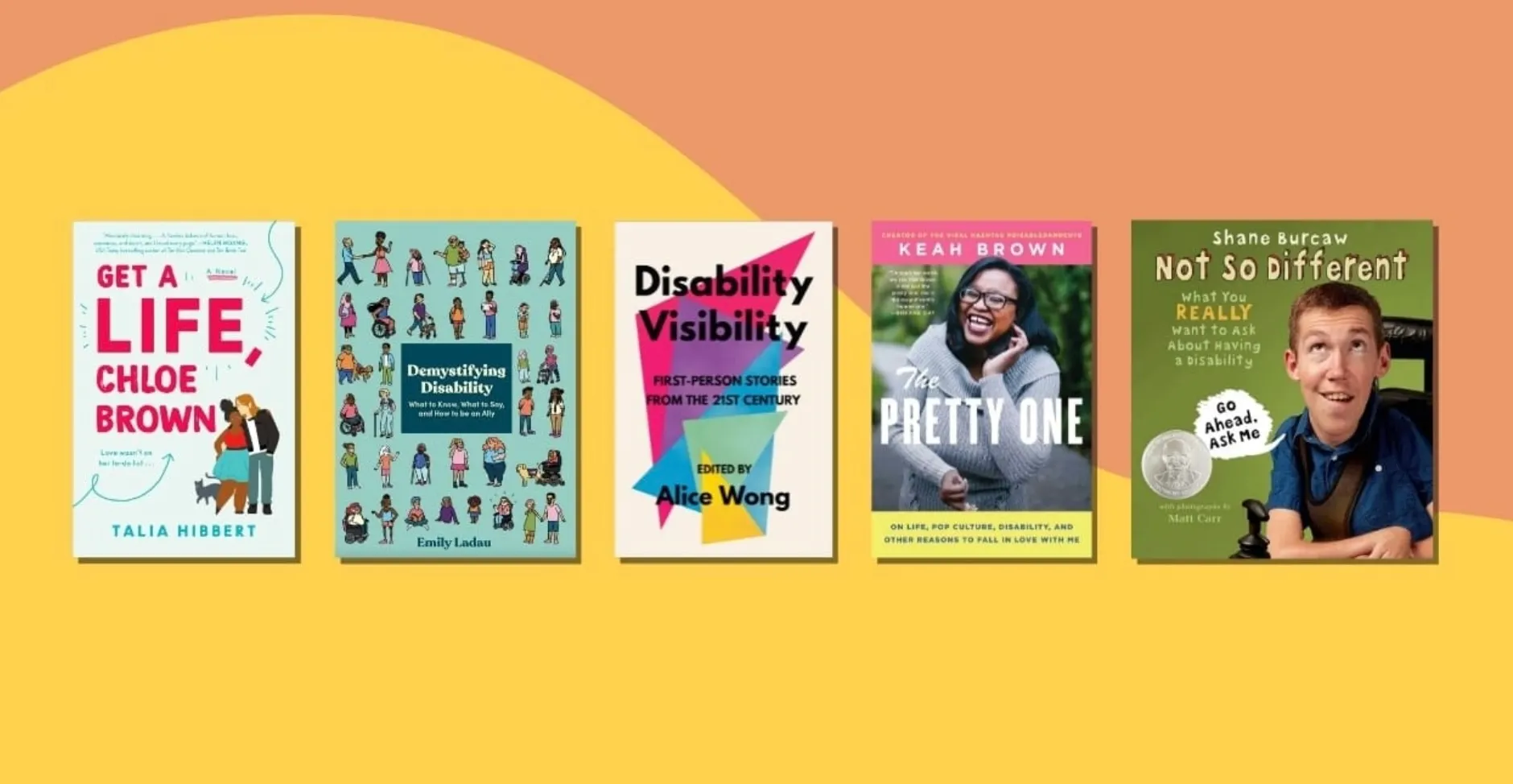 42 Best Books On Disabilities Curated by a Disability Activist