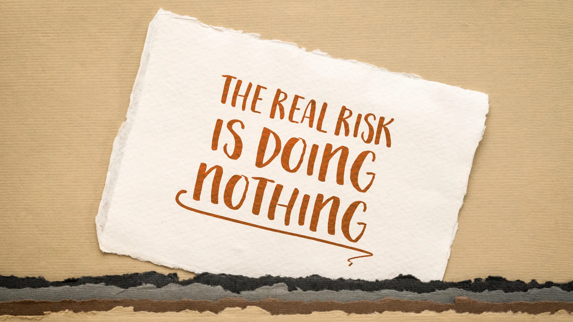 Control Your Career By Taking Action