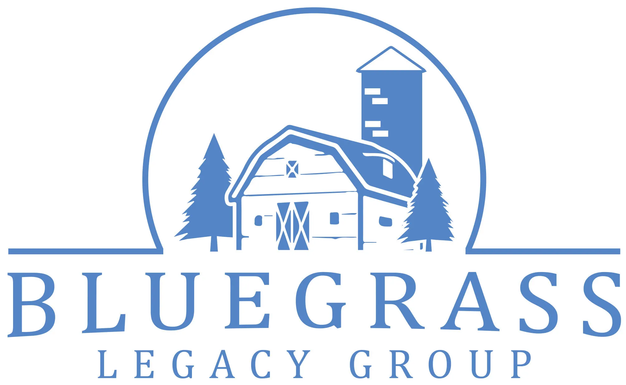bluegrass legacy group logo