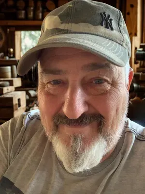 CJ - The Wizard Of Wood