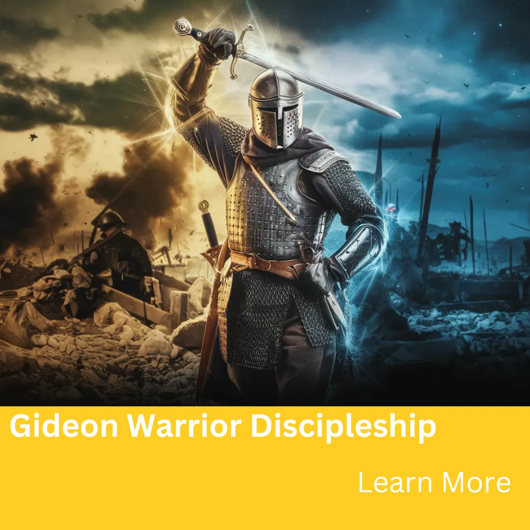 Spiritual Warfare School Disciple