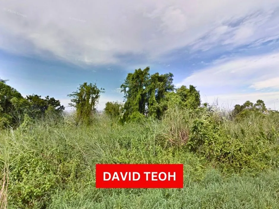 land for sale at jalan besar simpang ampat