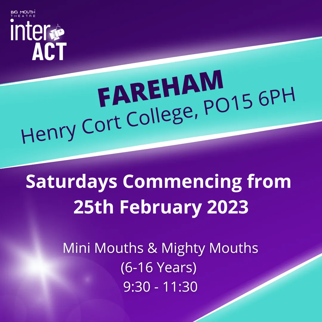 Fareham, Henry Cort College