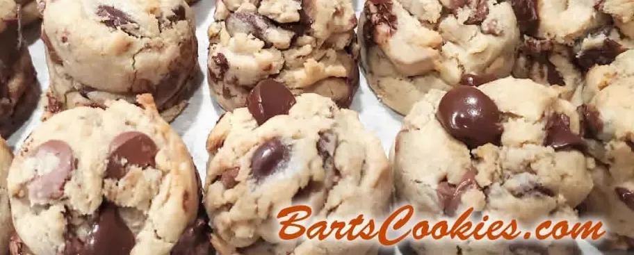 Bart Smith Makes The World's Best Chocolate Chip Cookies (BartsCookies.com)