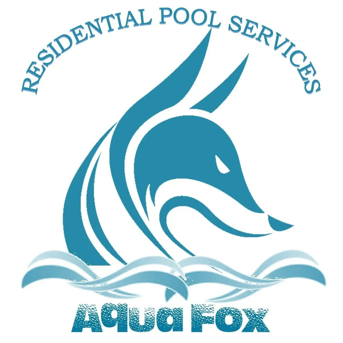 Aqua Fox Logo