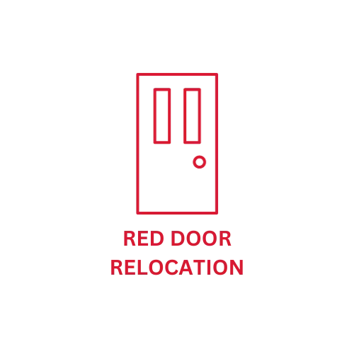 Red door relocation Montreal 