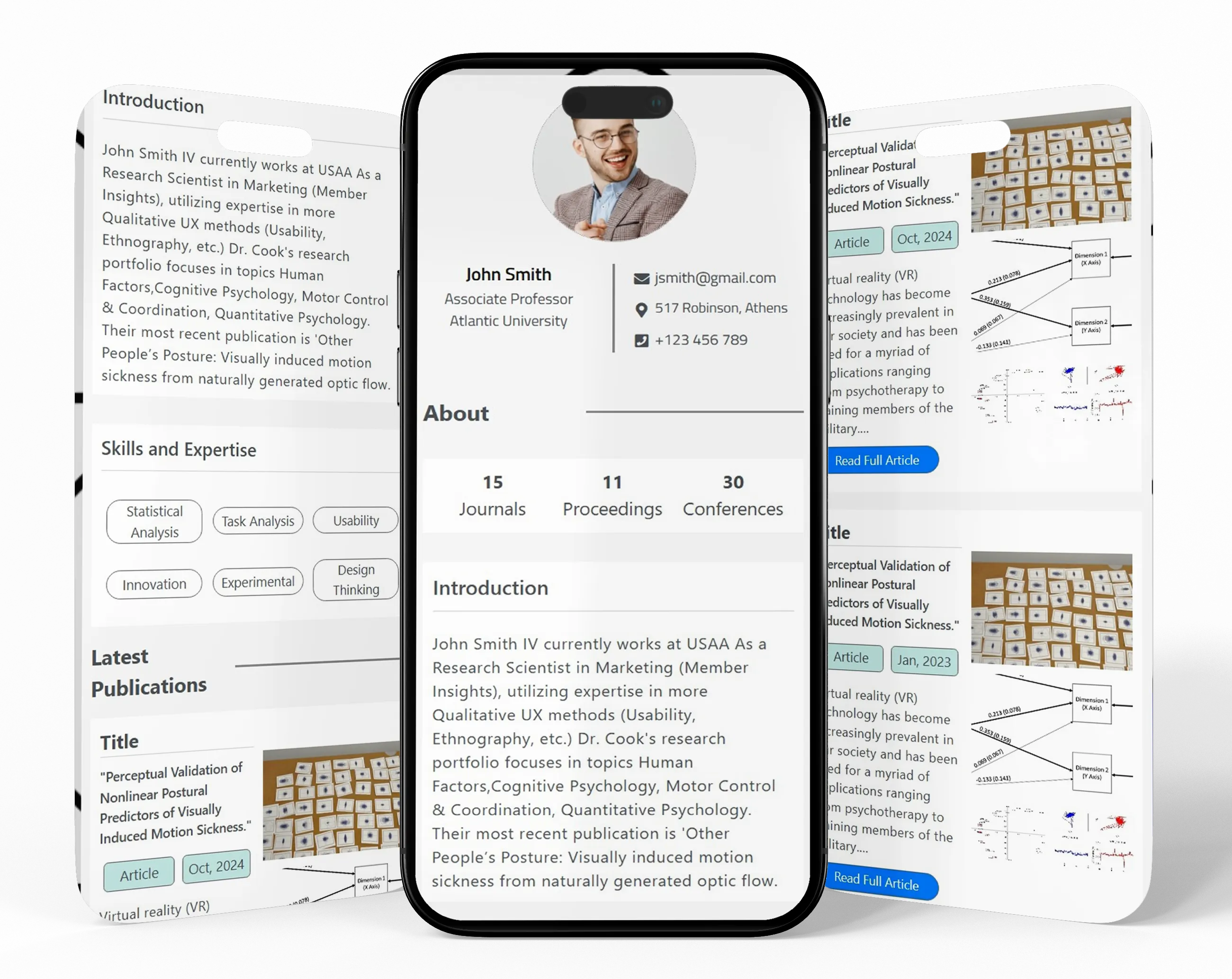 AcademiCard